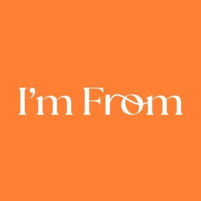 I'm From logo