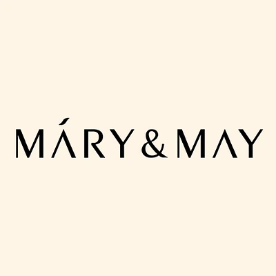 Mary&May logo